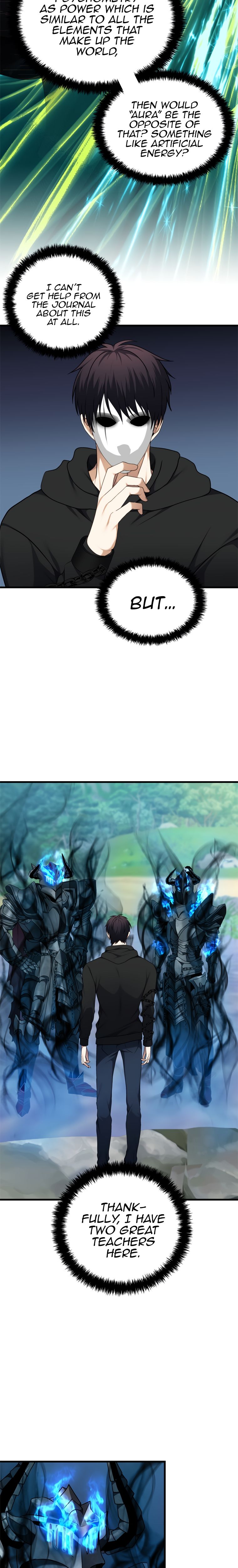 Ranker Who Lives A Second Time chapter 108 page 18