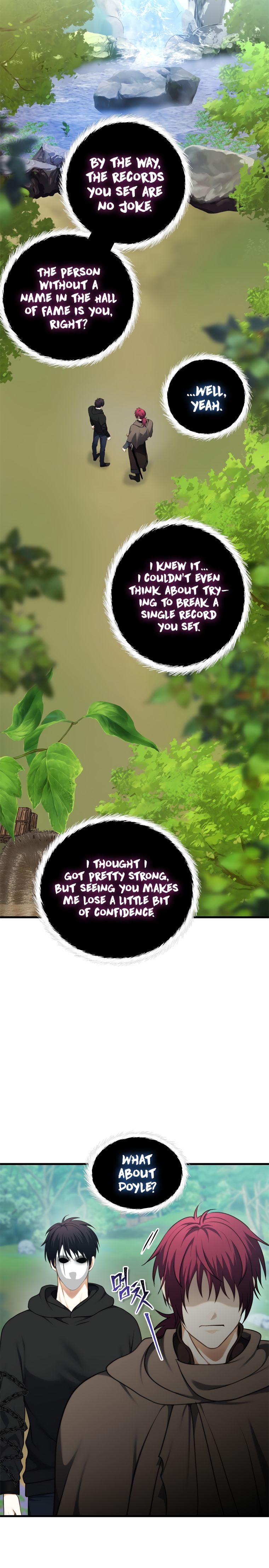 Ranker Who Lives A Second Time chapter 108 page 2