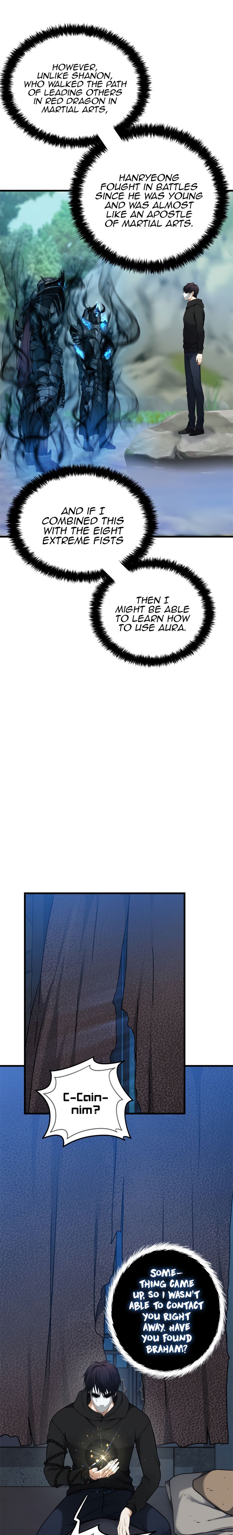 Ranker Who Lives A Second Time chapter 108 page 20