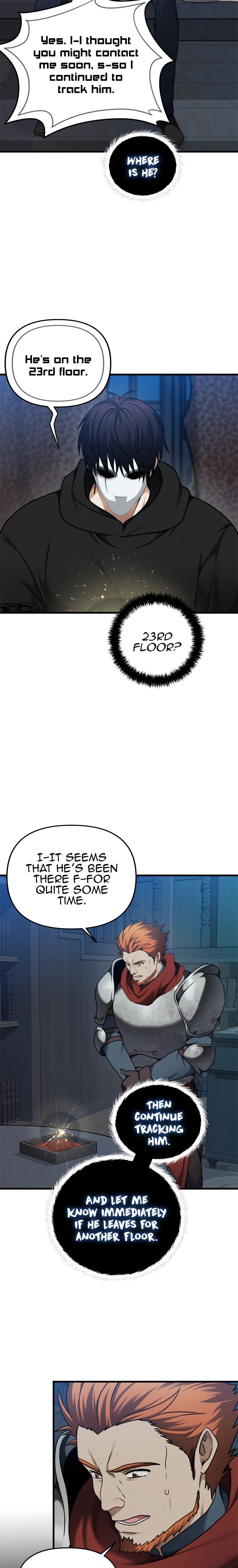 Ranker Who Lives A Second Time chapter 108 page 21