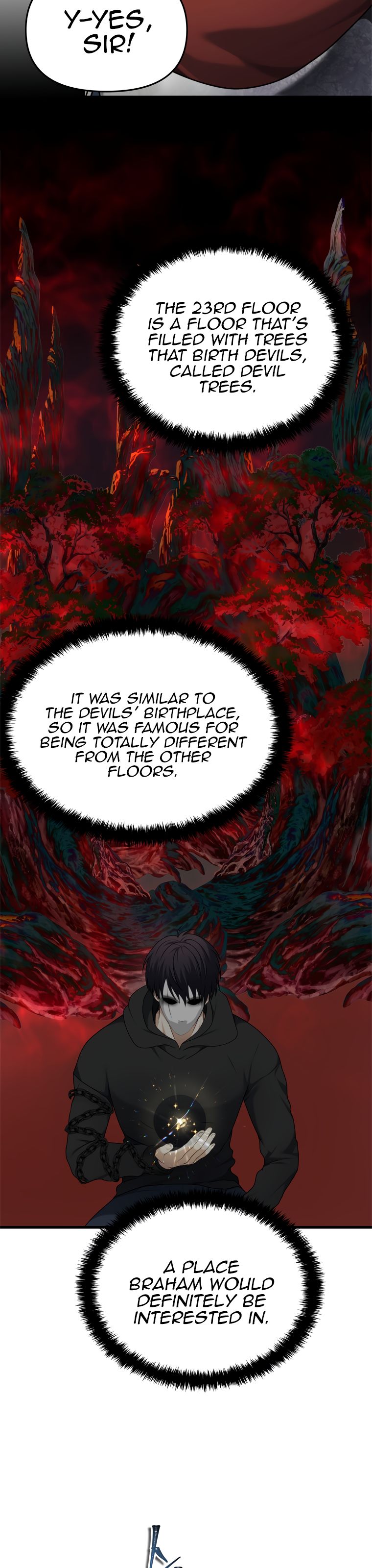 Ranker Who Lives A Second Time chapter 108 page 22