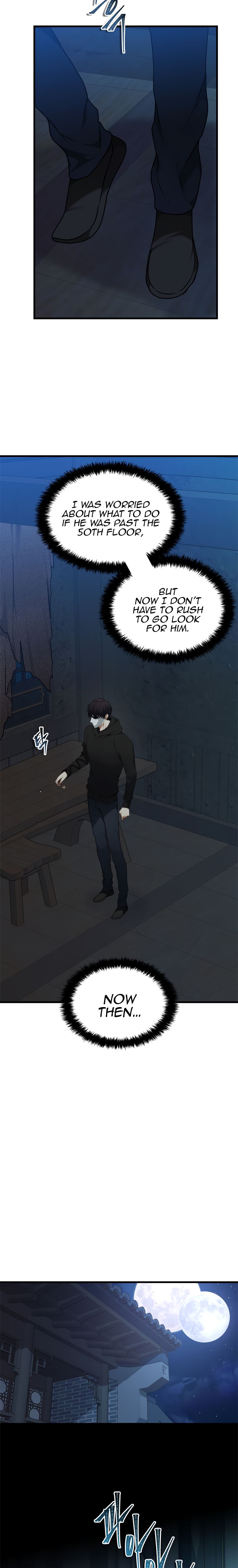 Ranker Who Lives A Second Time chapter 108 page 23