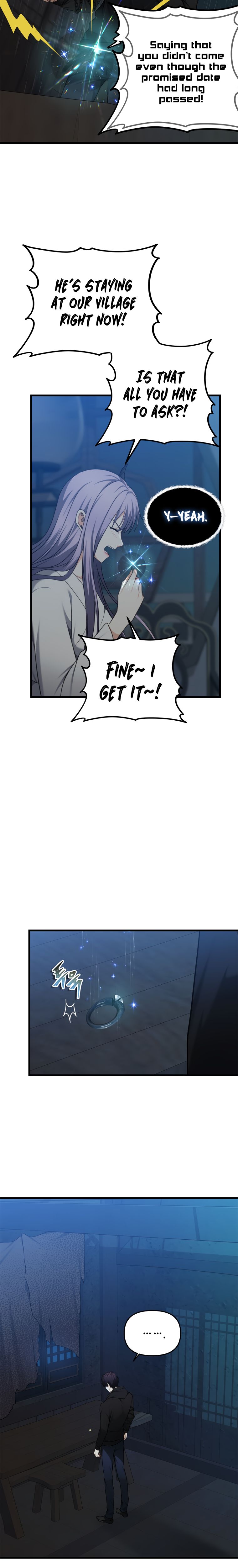 Ranker Who Lives A Second Time chapter 108 page 27