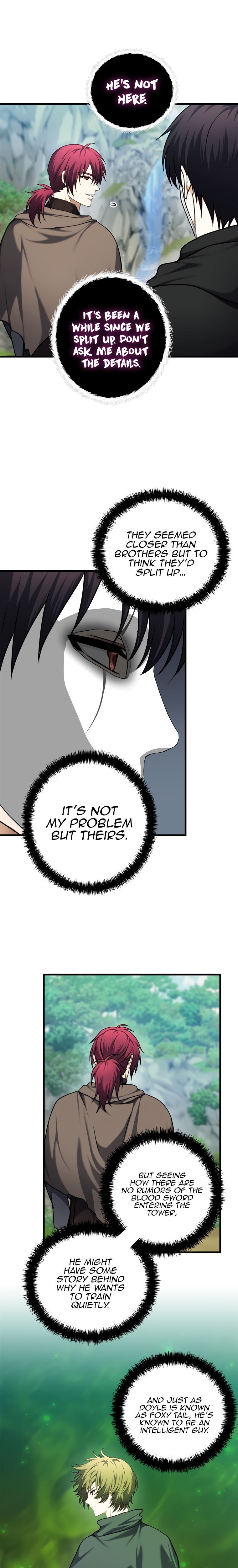 Ranker Who Lives A Second Time chapter 108 page 3