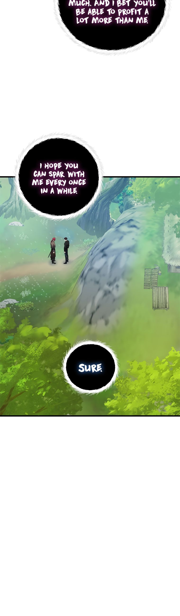 Ranker Who Lives A Second Time chapter 108 page 6