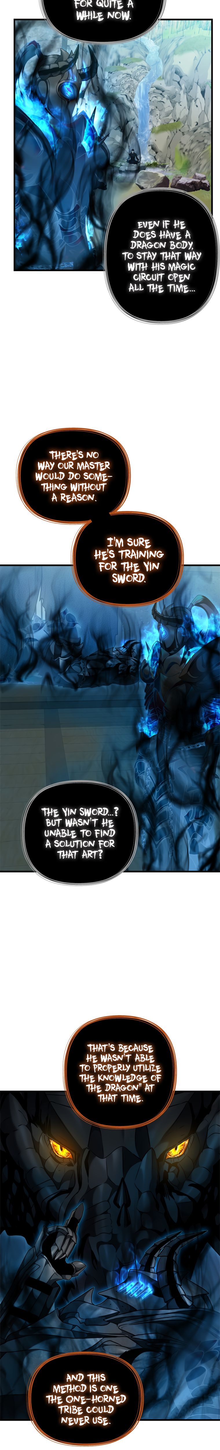 Ranker Who Lives A Second Time chapter 108 page 8