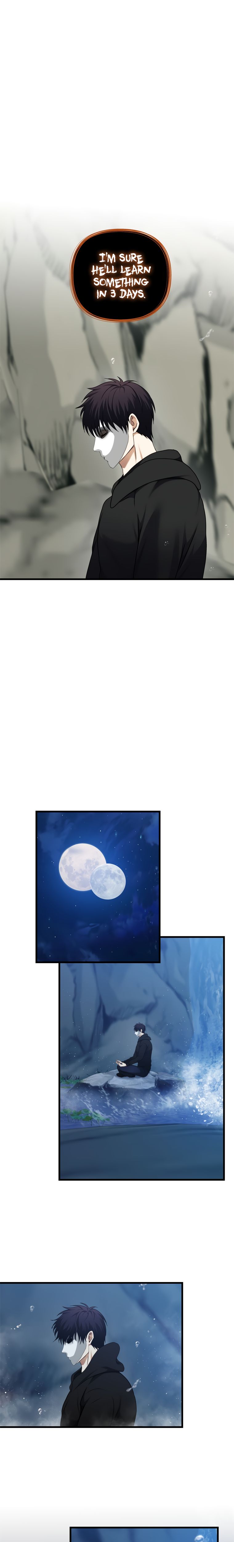 Ranker Who Lives A Second Time chapter 108 page 9