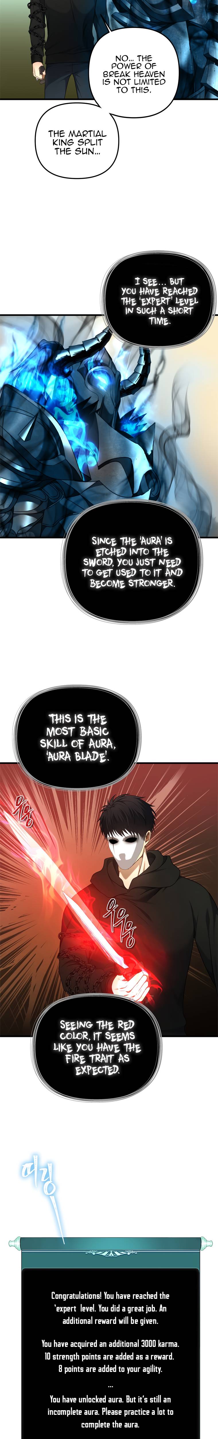 Ranker Who Lives A Second Time chapter 109 page 16