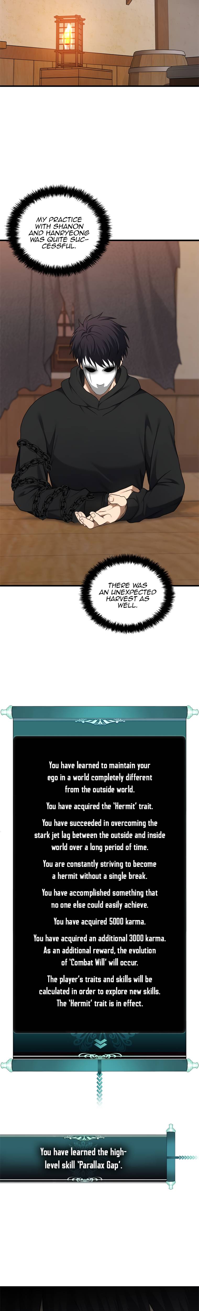 Ranker Who Lives A Second Time chapter 109 page 27