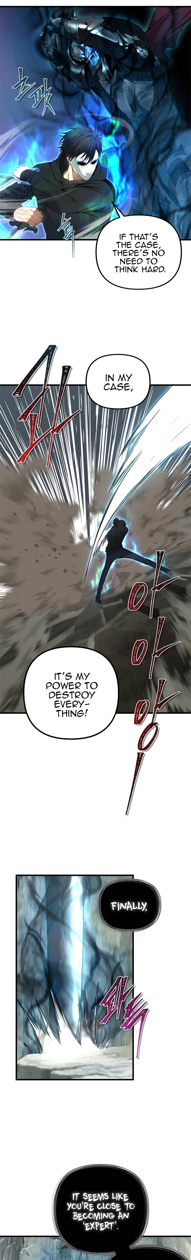 Ranker Who Lives A Second Time chapter 109 page 5