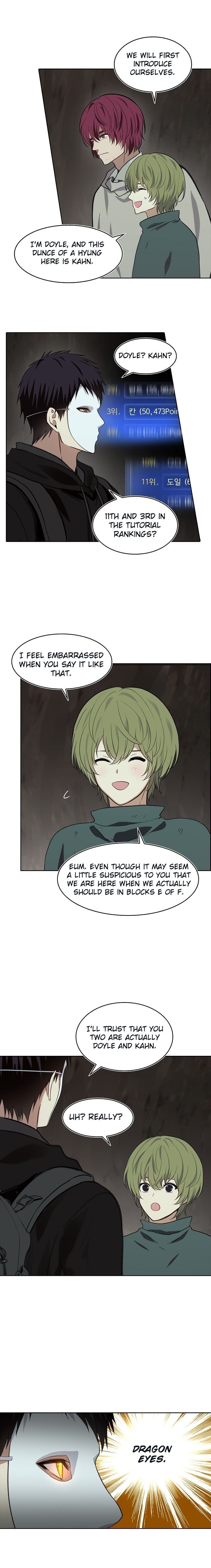 Ranker Who Lives A Second Time chapter 11 page 10