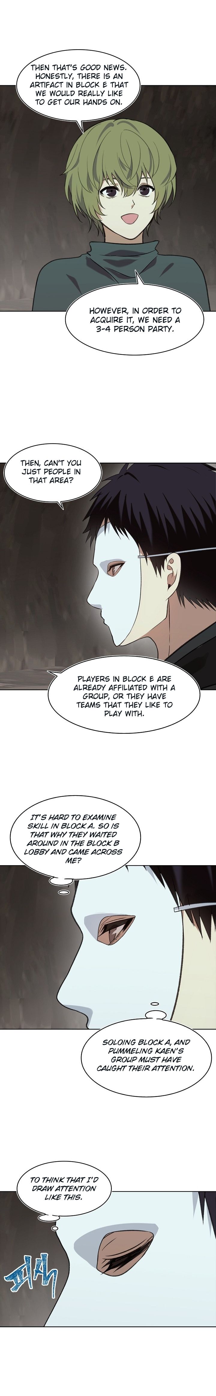 Ranker Who Lives A Second Time chapter 11 page 12