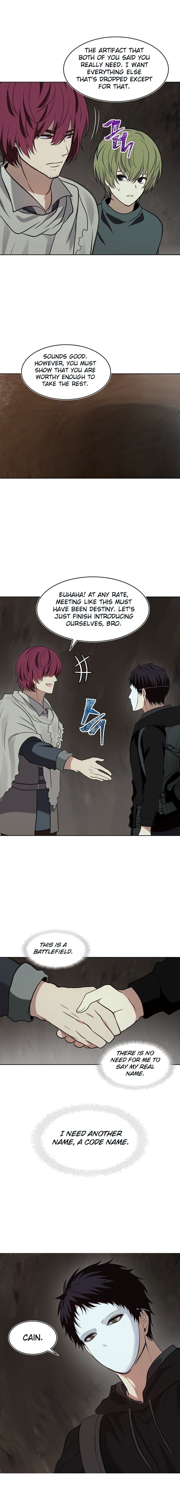 Ranker Who Lives A Second Time chapter 11 page 15