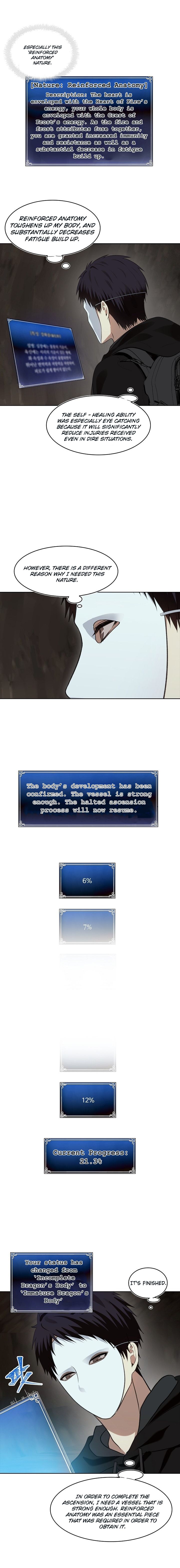 Ranker Who Lives A Second Time chapter 11 page 2