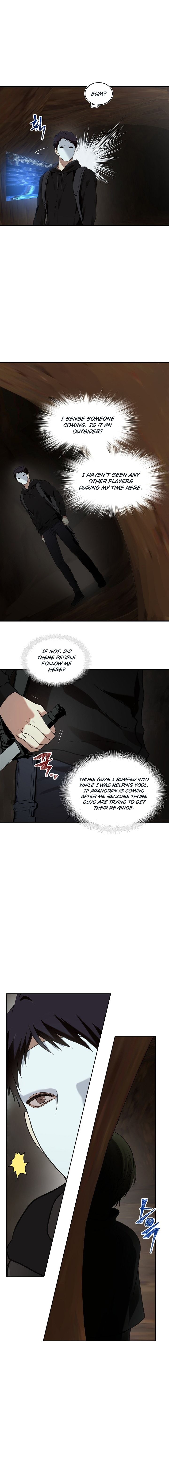 Ranker Who Lives A Second Time chapter 11 page 4