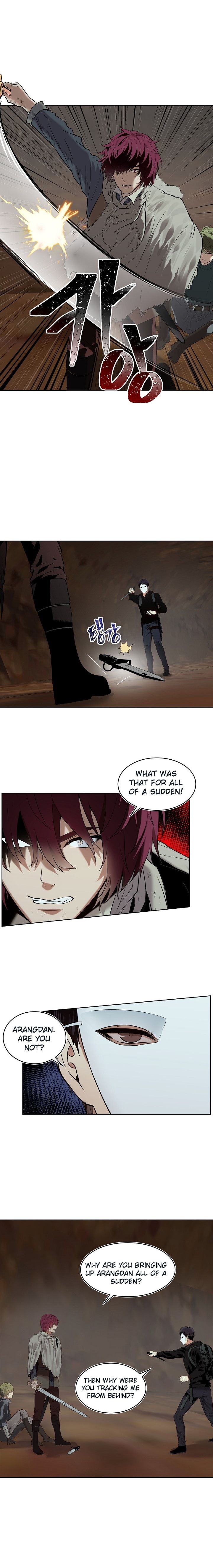 Ranker Who Lives A Second Time chapter 11 page 6