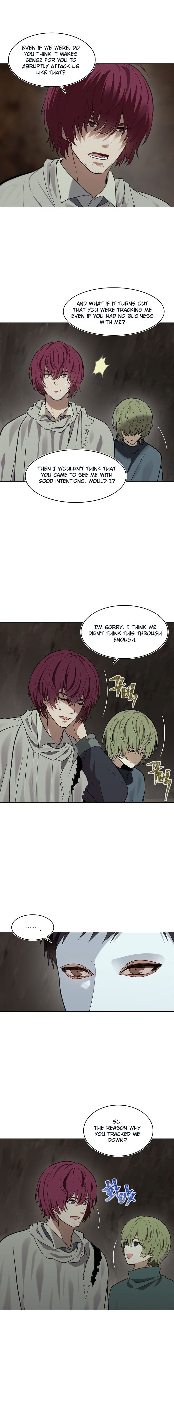 Ranker Who Lives A Second Time chapter 11 page 7