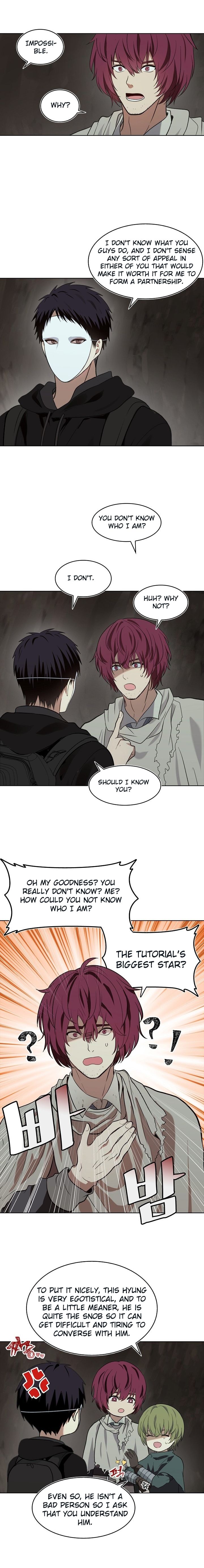 Ranker Who Lives A Second Time chapter 11 page 9