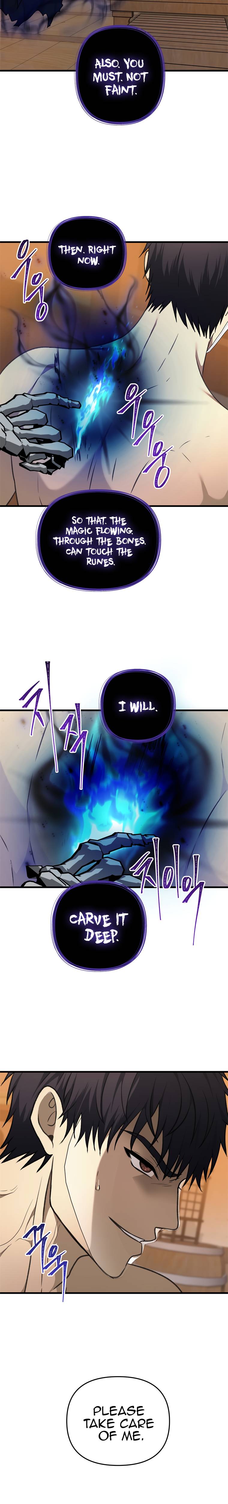 Ranker Who Lives A Second Time chapter 110 page 13