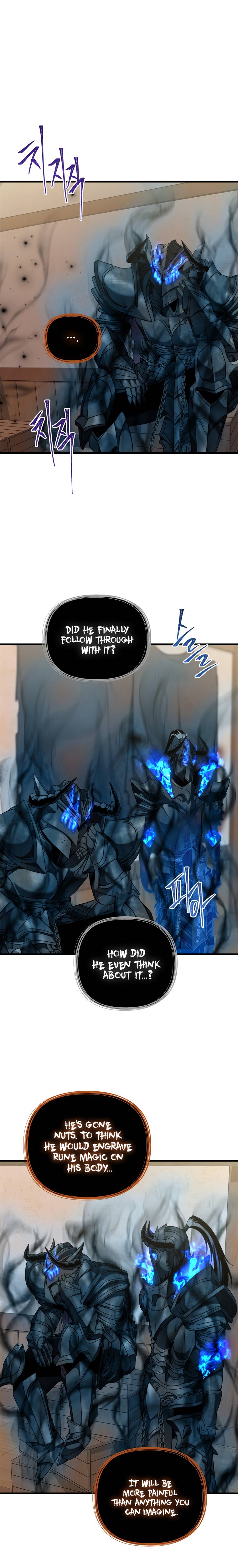 Ranker Who Lives A Second Time chapter 110 page 14