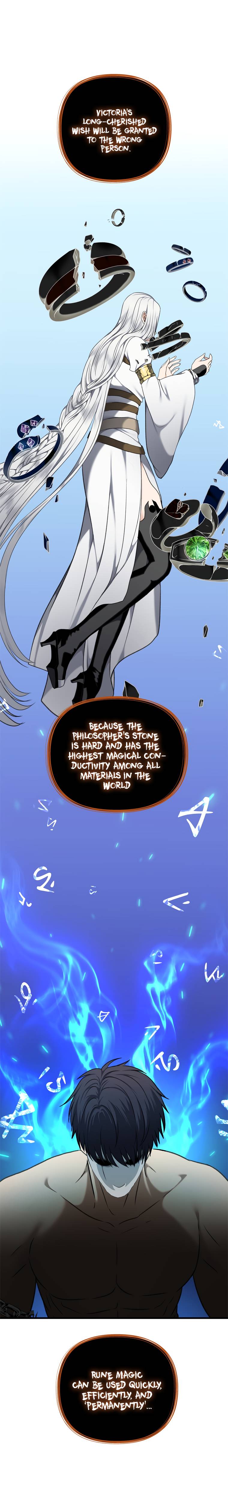 Ranker Who Lives A Second Time chapter 110 page 16