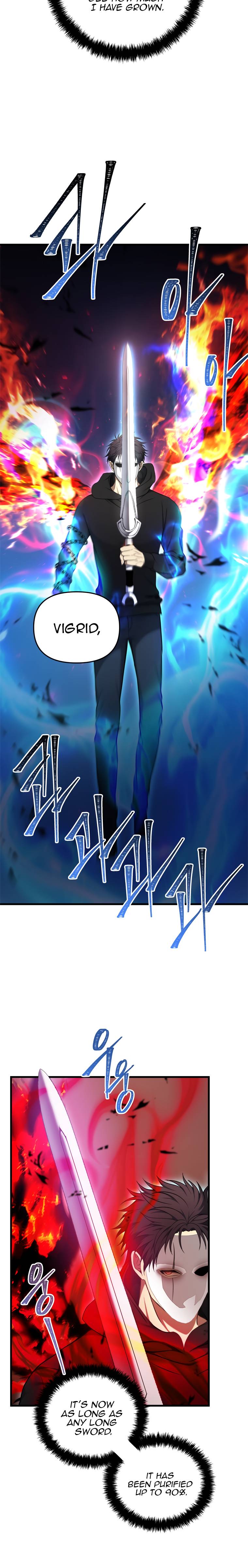 Ranker Who Lives A Second Time chapter 110 page 19