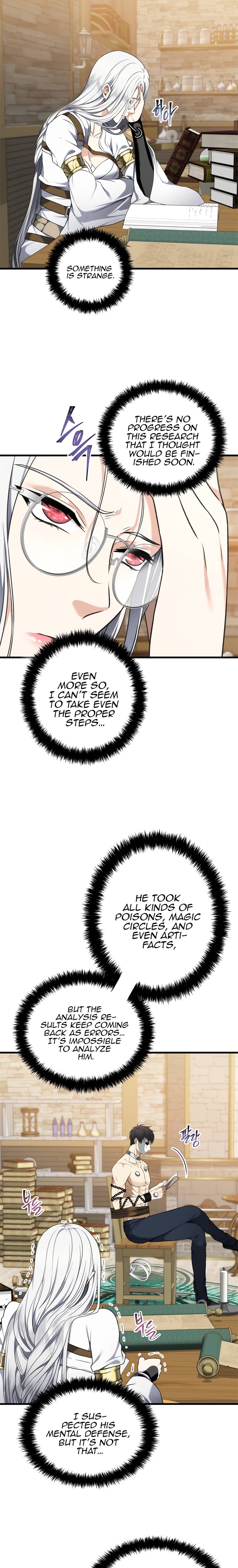 Ranker Who Lives A Second Time chapter 110 page 2