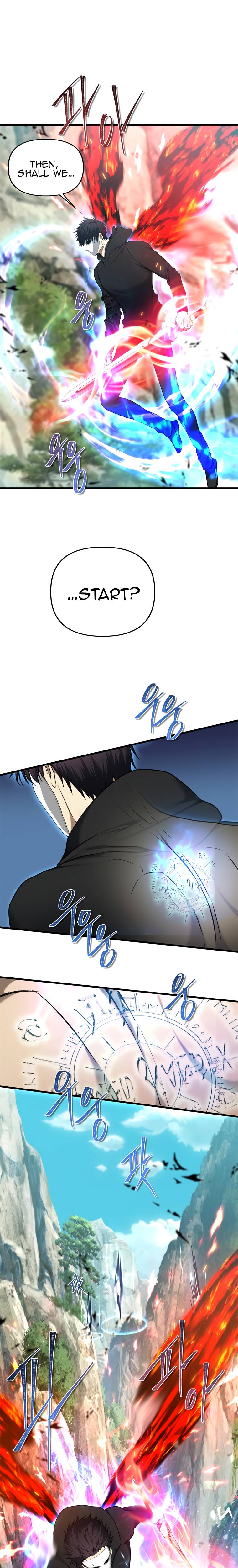 Ranker Who Lives A Second Time chapter 110 page 20