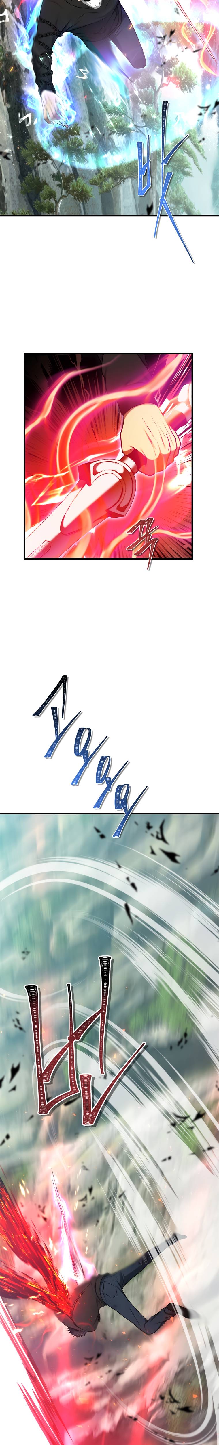 Ranker Who Lives A Second Time chapter 110 page 21