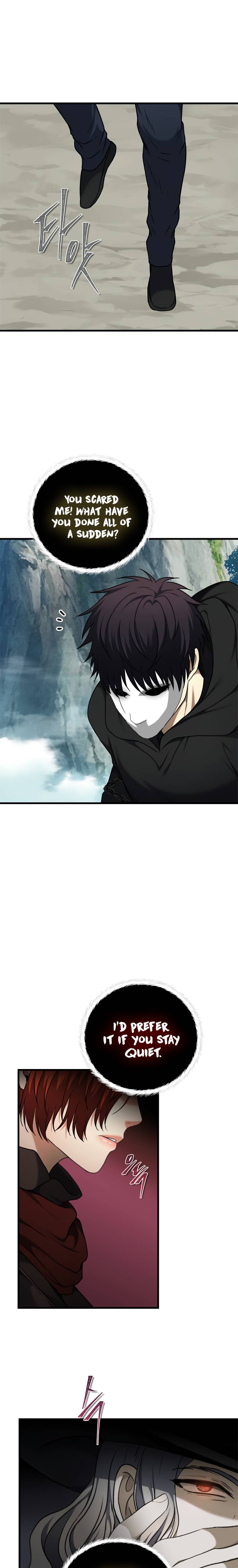 Ranker Who Lives A Second Time chapter 110 page 24