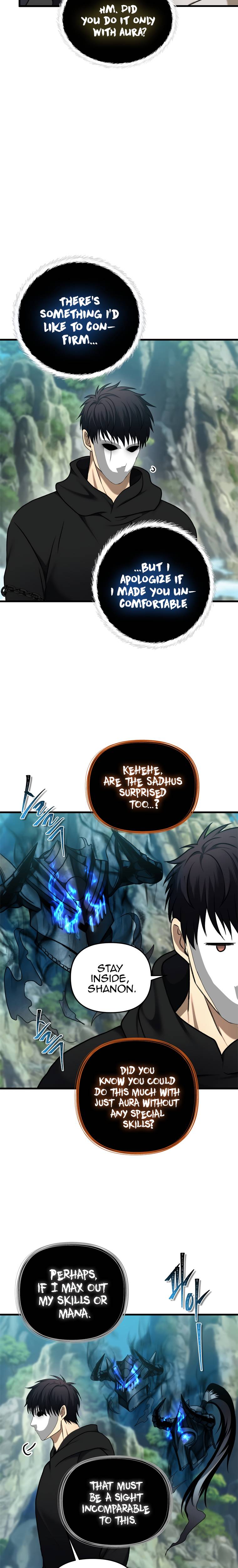 Ranker Who Lives A Second Time chapter 110 page 25