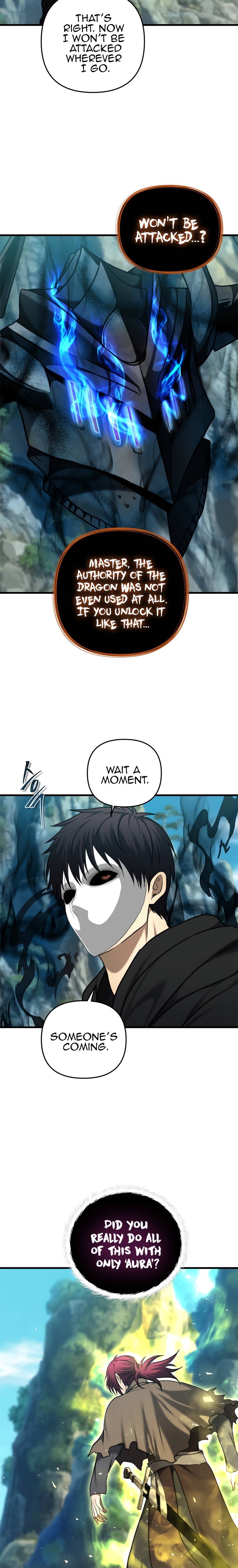 Ranker Who Lives A Second Time chapter 110 page 26