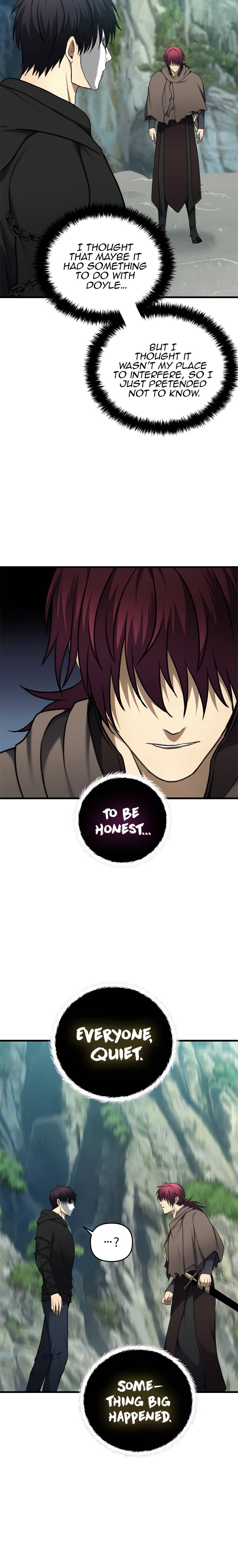 Ranker Who Lives A Second Time chapter 110 page 29