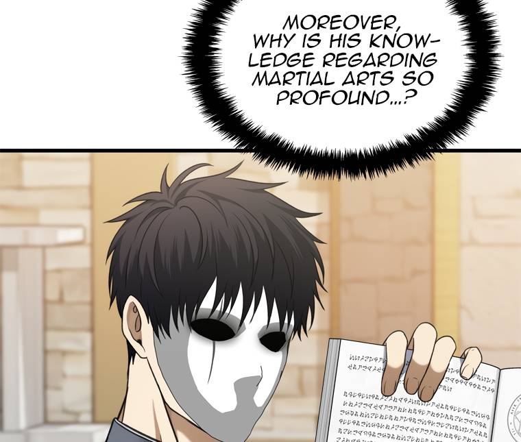 Ranker Who Lives A Second Time chapter 110 page 3