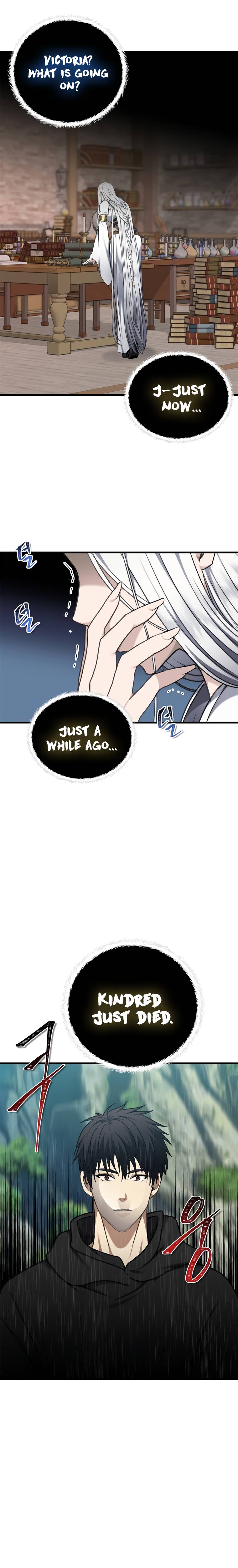 Ranker Who Lives A Second Time chapter 110 page 30