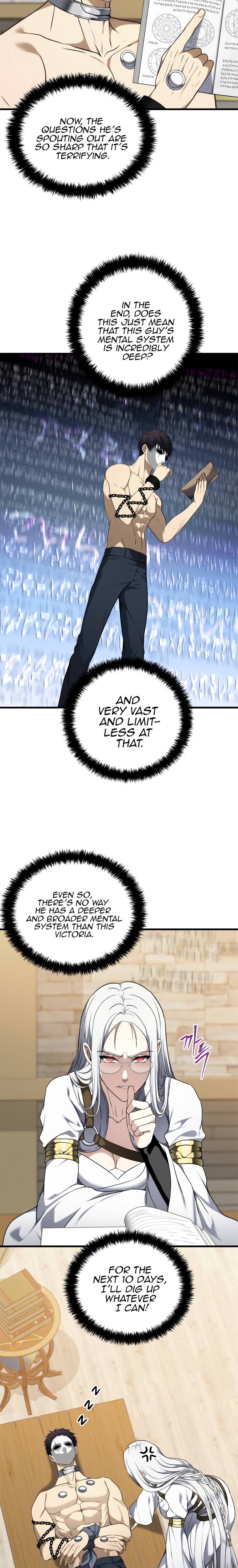 Ranker Who Lives A Second Time chapter 110 page 4