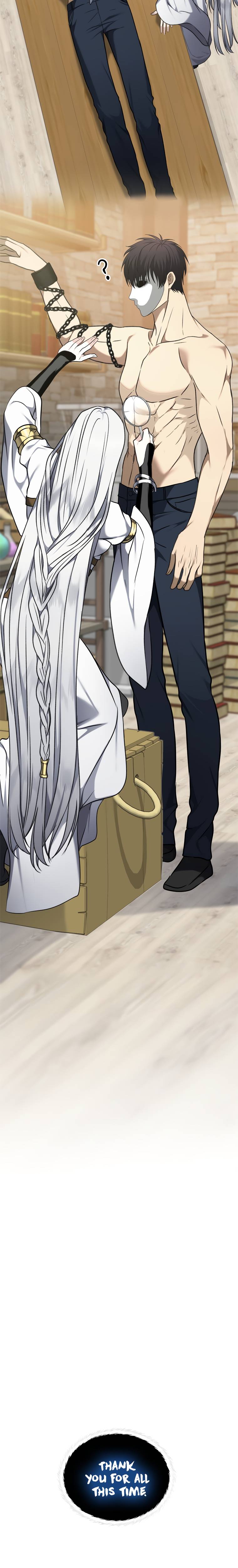 Ranker Who Lives A Second Time chapter 110 page 5