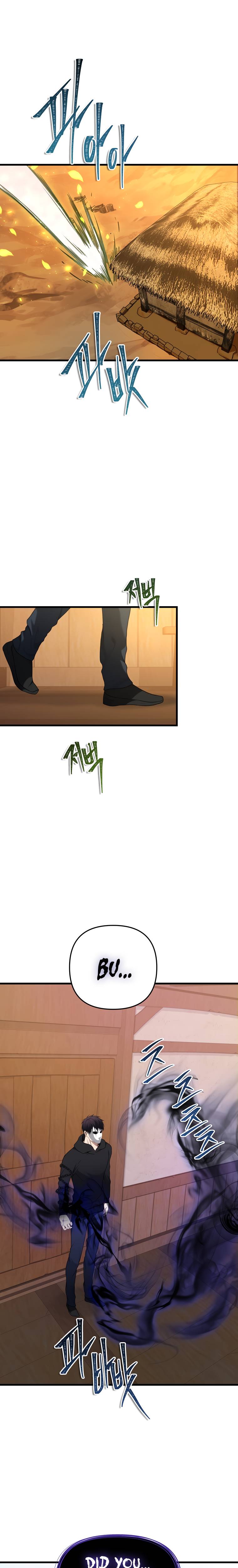 Ranker Who Lives A Second Time chapter 110 page 8