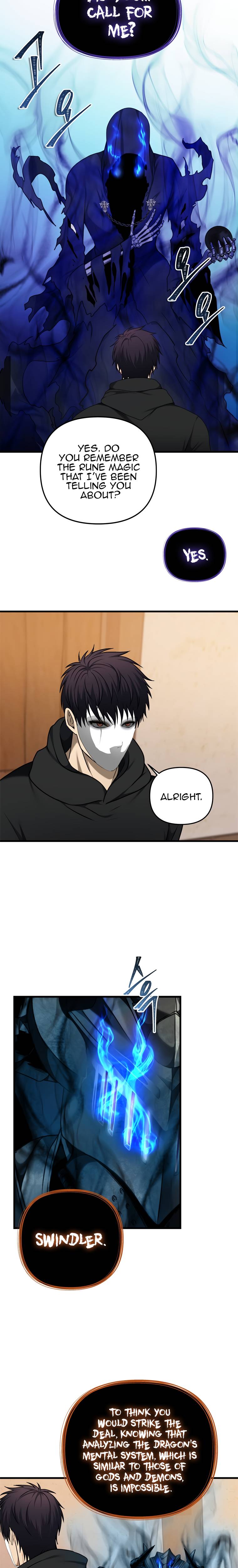 Ranker Who Lives A Second Time chapter 110 page 9