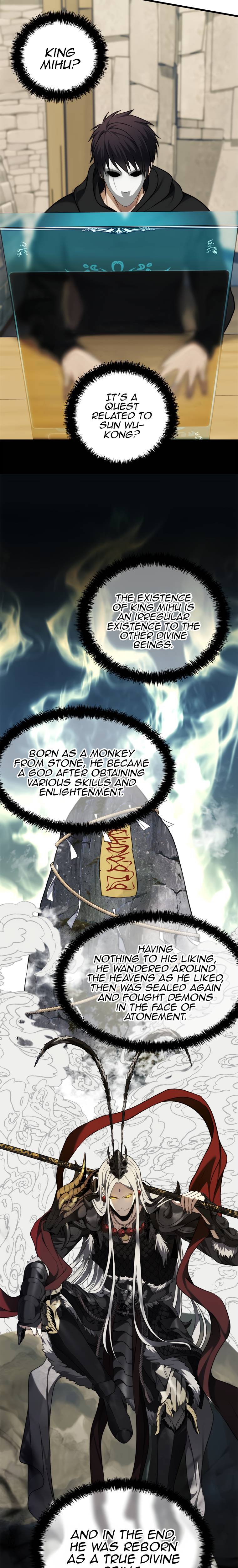 Ranker Who Lives A Second Time chapter 111 page 11