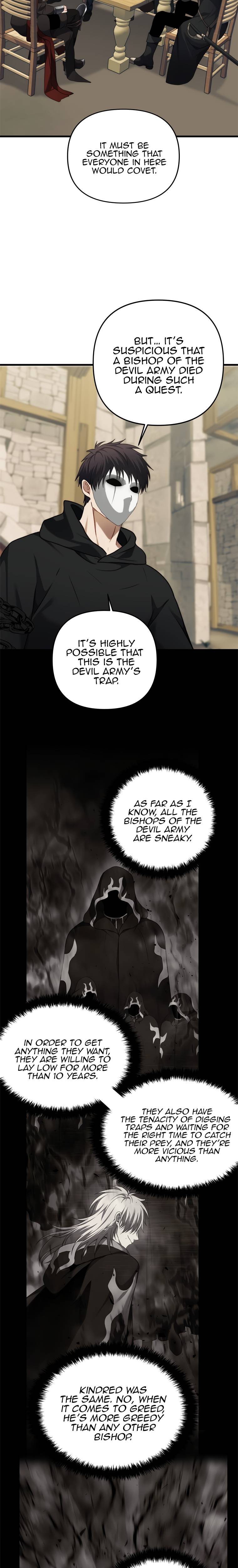 Ranker Who Lives A Second Time chapter 111 page 16