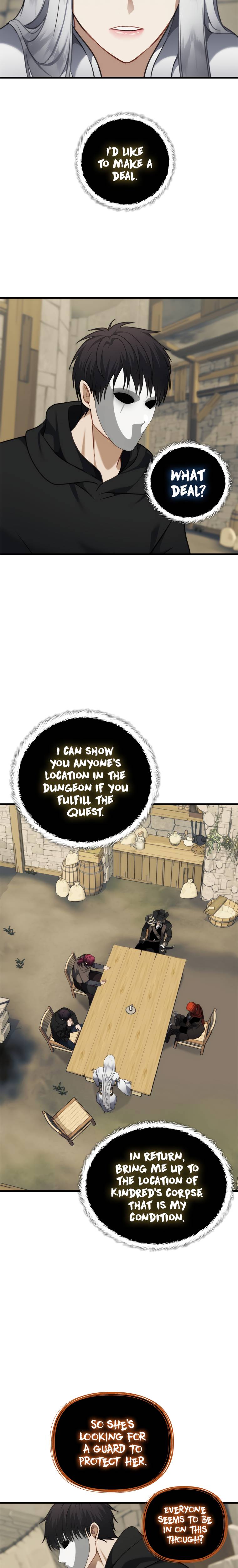 Ranker Who Lives A Second Time chapter 111 page 20