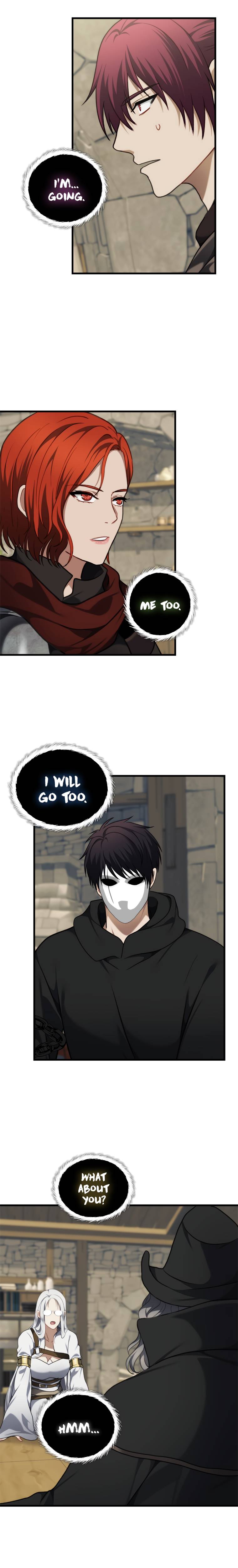 Ranker Who Lives A Second Time chapter 111 page 23