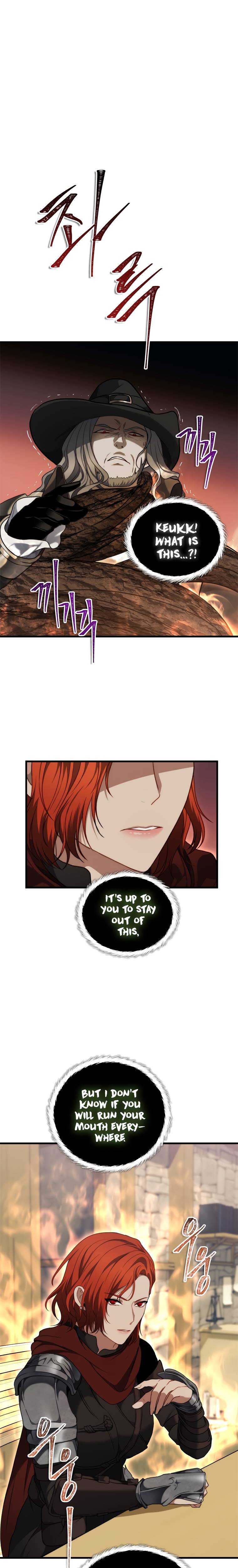 Ranker Who Lives A Second Time chapter 111 page 25