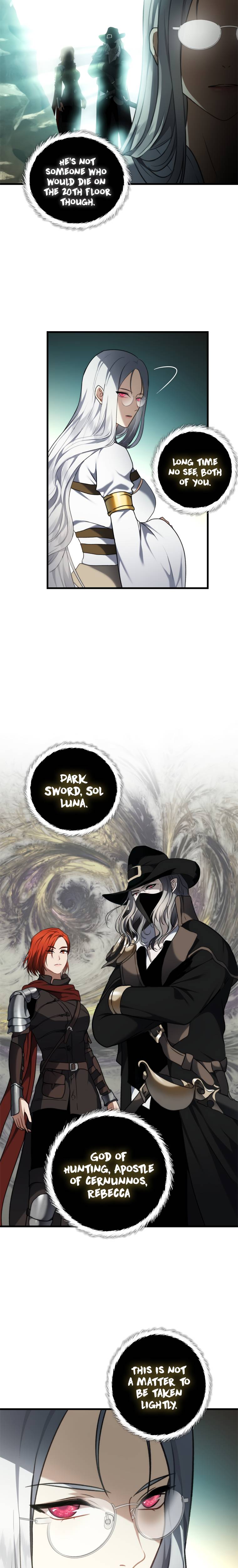 Ranker Who Lives A Second Time chapter 111 page 3