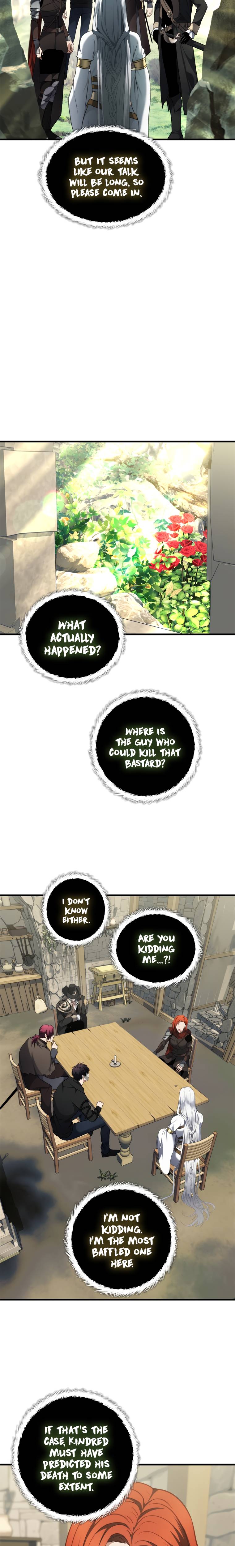 Ranker Who Lives A Second Time chapter 111 page 7