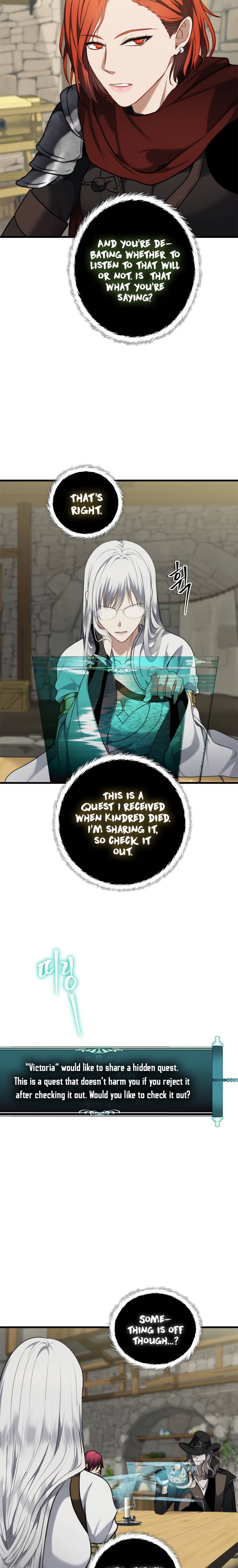 Ranker Who Lives A Second Time chapter 111 page 8