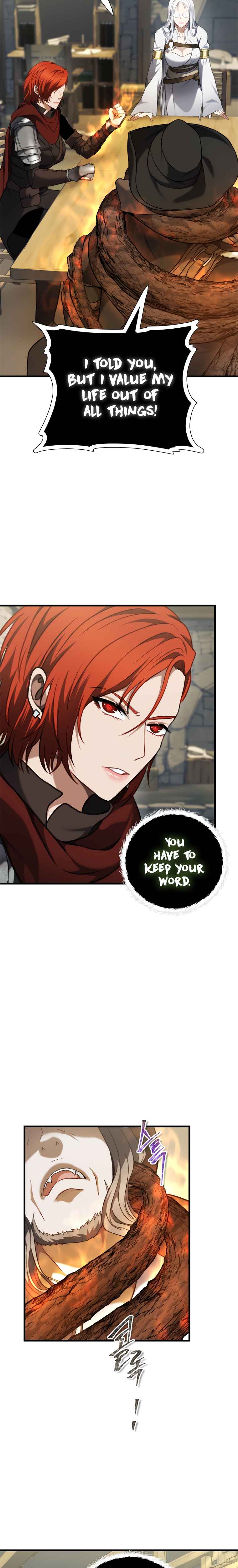 Ranker Who Lives A Second Time chapter 112 page 1