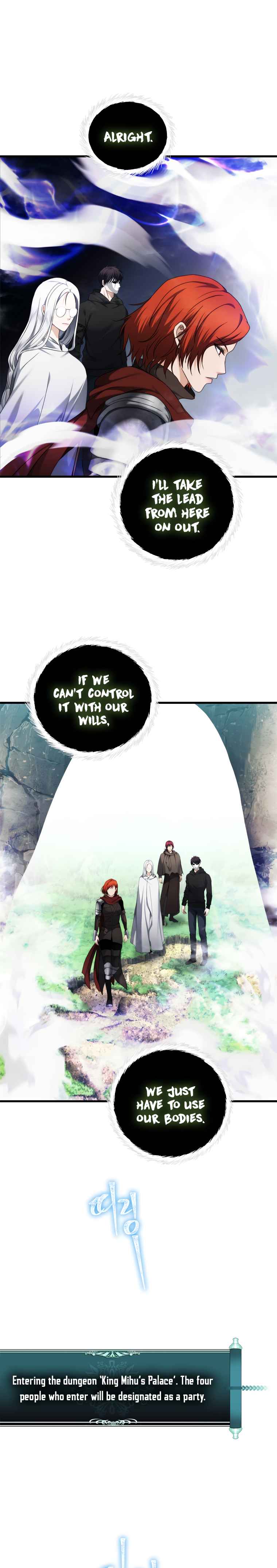 Ranker Who Lives A Second Time chapter 112 page 10