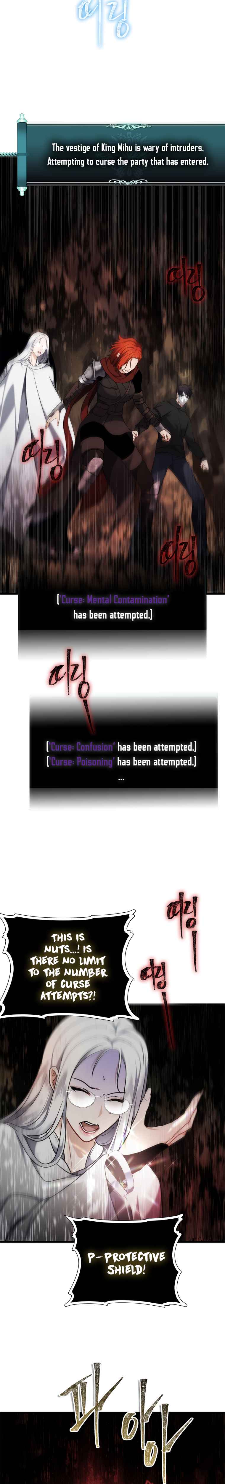 Ranker Who Lives A Second Time chapter 112 page 11